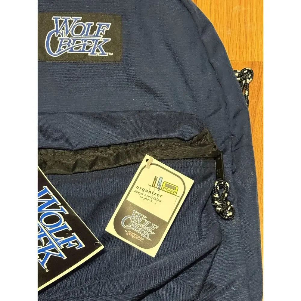 Wolf Creek by Jansport new vintage